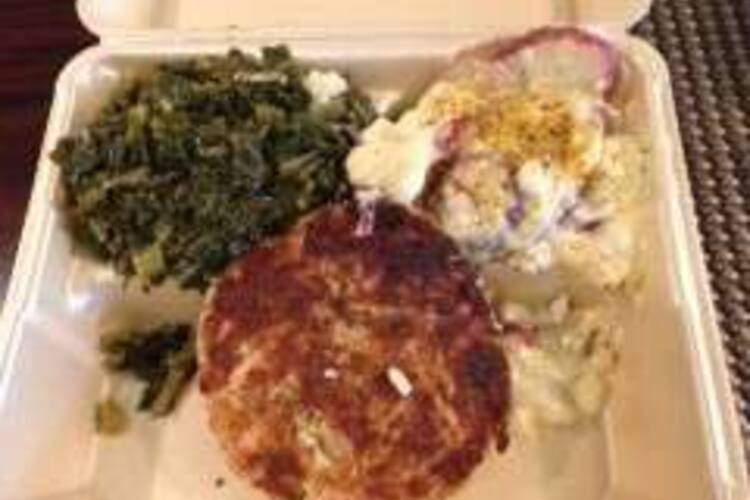 Peaches Kitchen Washington Washington Dc Zomato